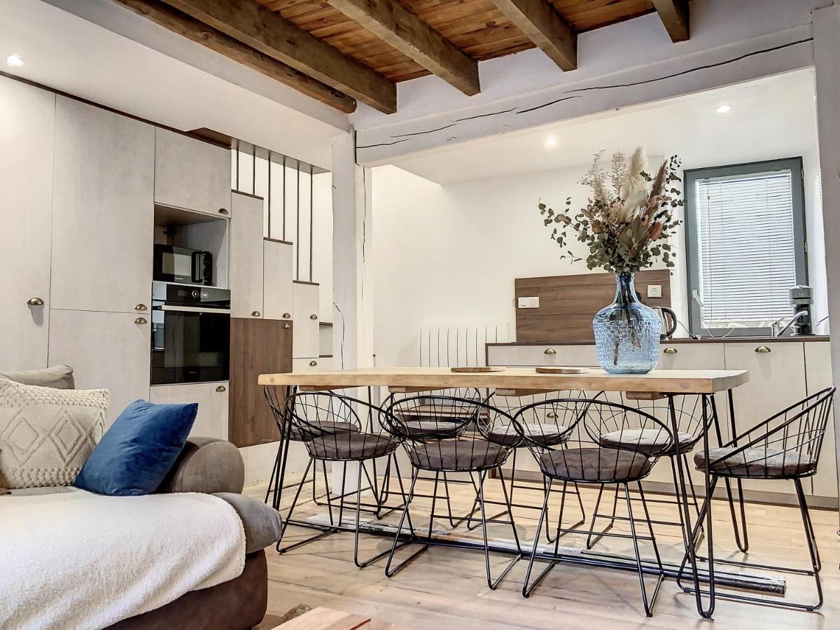 La Petite Luchonnaise-Maison Hypercentre Au Calme Bagneres-de-Luchon Екстер'єр фото