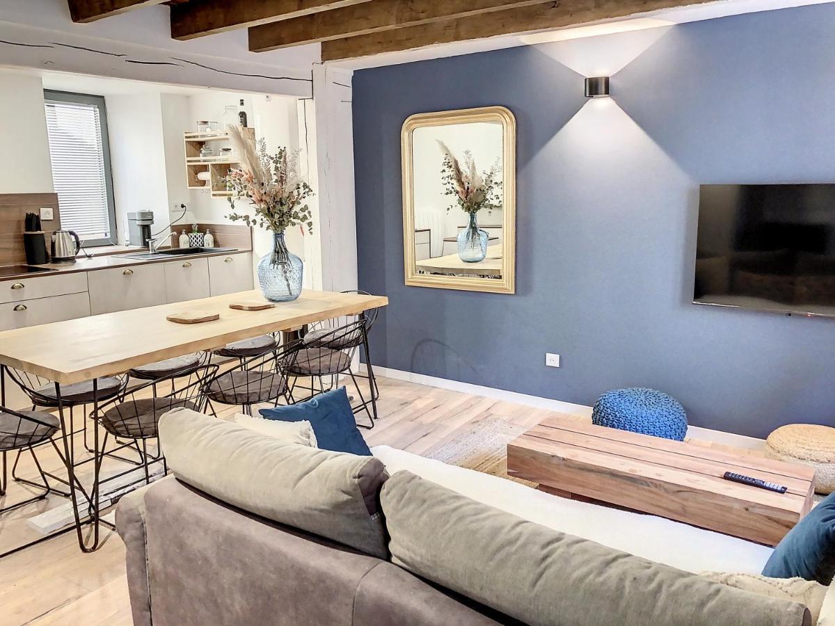 La Petite Luchonnaise-Maison Hypercentre Au Calme Bagneres-de-Luchon Екстер'єр фото
