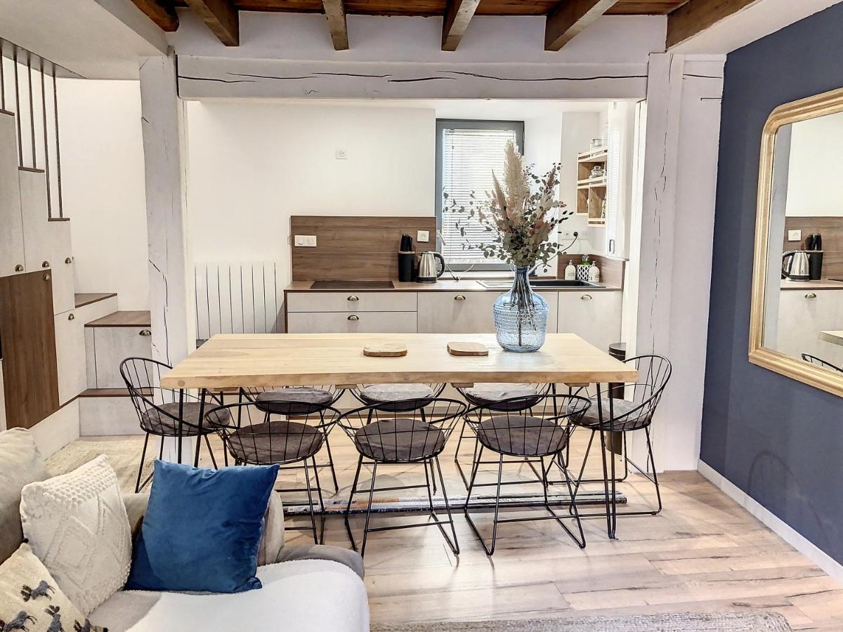 La Petite Luchonnaise-Maison Hypercentre Au Calme Bagneres-de-Luchon Екстер'єр фото